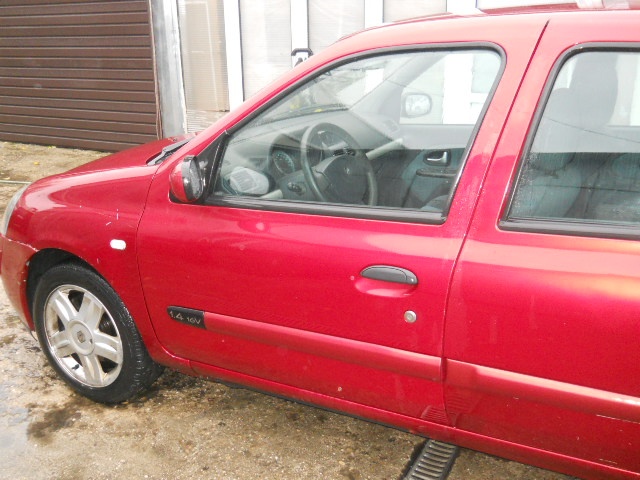 Motoras stergator Renault Clio 2005 hatc