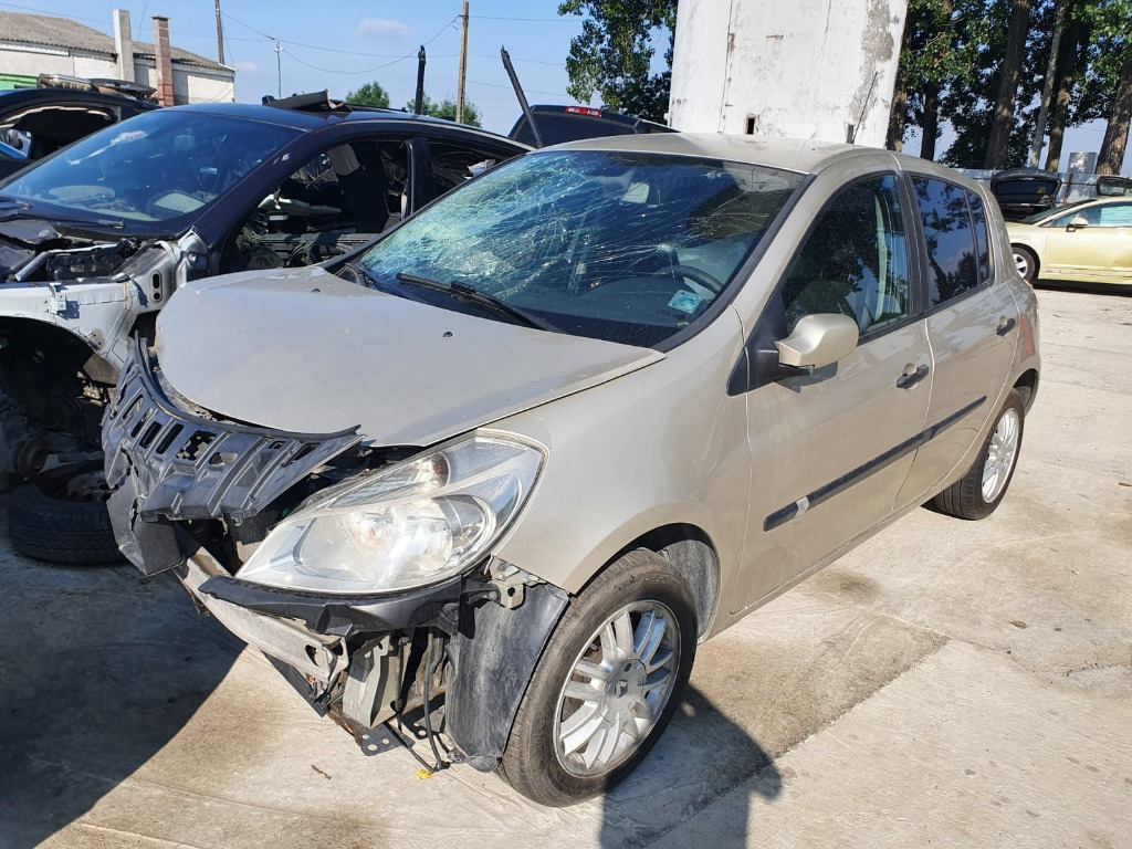 Motoras stergator Renault Clio 3 2007 ha