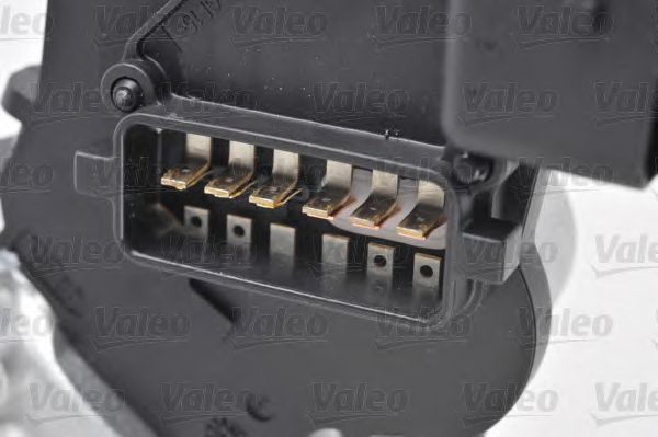 Motoras stergator RENAULT CLIO II caroserie (SB0/1/2_) (1998 - 2016) VALEO 579234