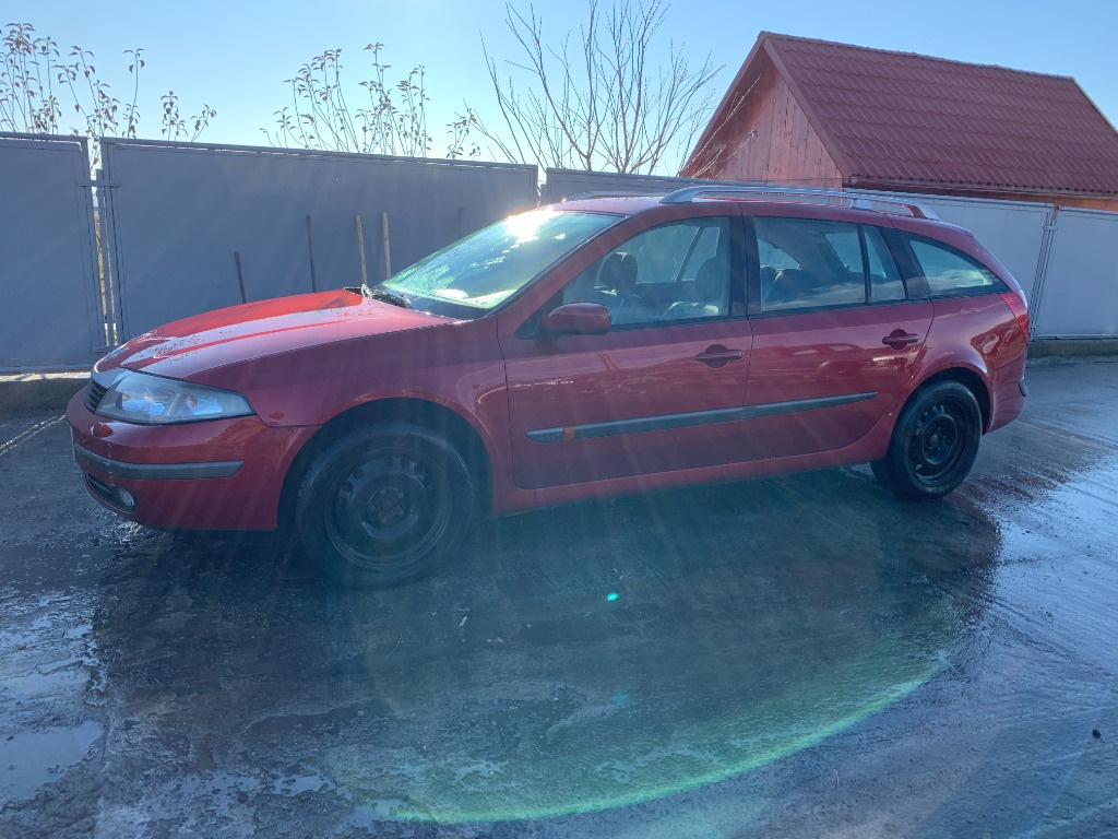 Motoras stergator Renault Laguna 2 2006 