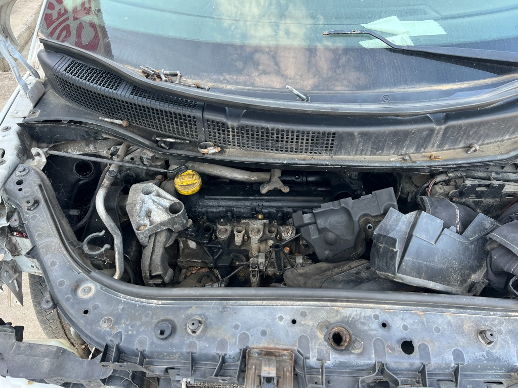 Motoras stergator Renault Scenic 2 2008 