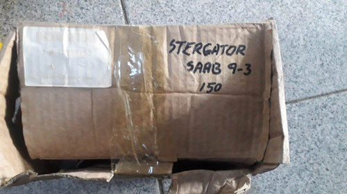 Motoras stergator SAAB 9-3 2009 12757153