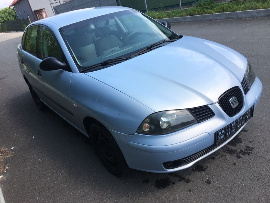 Motoras stergator Seat Cordoba 2005 LIMUZINA 1.4 TDI