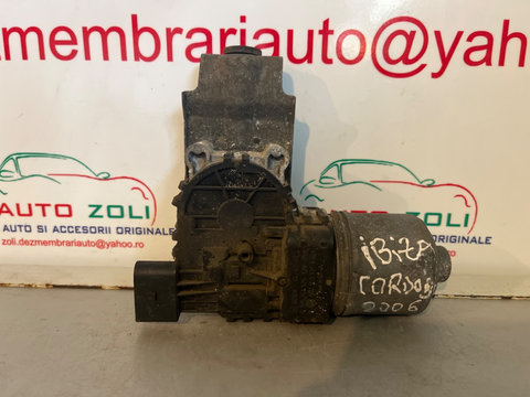 Motoras stergator Seat Cordoba din 2007 cod 6Q2955119 A