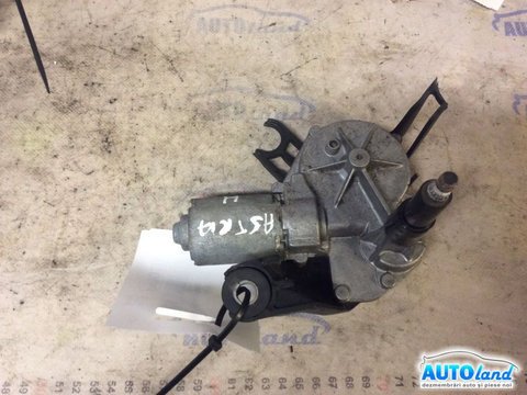 Motoras Stergator Spate 0390201591 O Ureche Fisurata Opel ASTRA H 2004