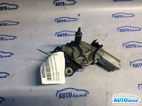 Motoras Stergator Spate 1k6955711b O Ureche Rupta Volkswagen GOLF V 1K1 2003