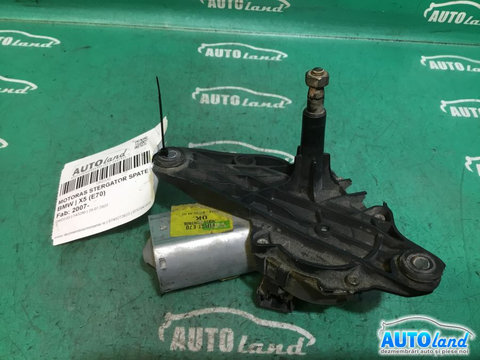 Motoras Stergator Spate 6942165 BMW X5 E70 2007