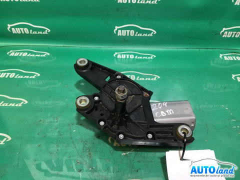 Motoras Stergator Spate A2048202542 Mercedes-Benz C-CLASS T-Model S204 2007