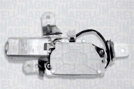Motoras stergator spate Dacia Logan MCV 2007-2013