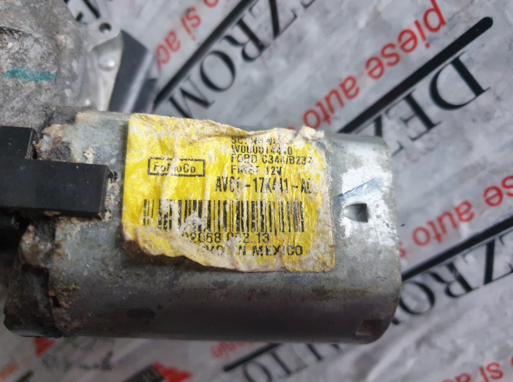 Motoras stergator spate FORD C-Max II co