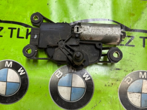 Motoras stergator spate luneta BMW X5 E53 2002 - 2006