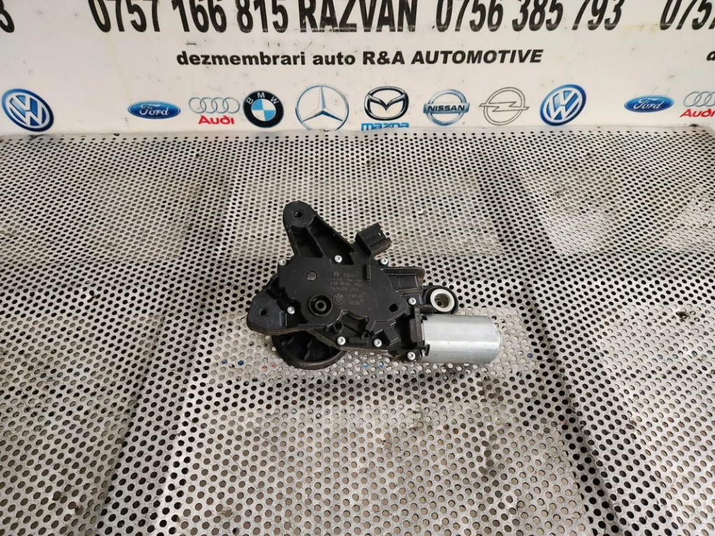 Motoras Stergator Spate Luneta Haion Haion Bmw F31