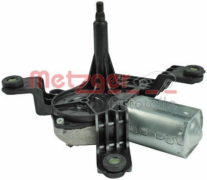 Motoras stergator # spate Opel Corsa 2006 2007 200