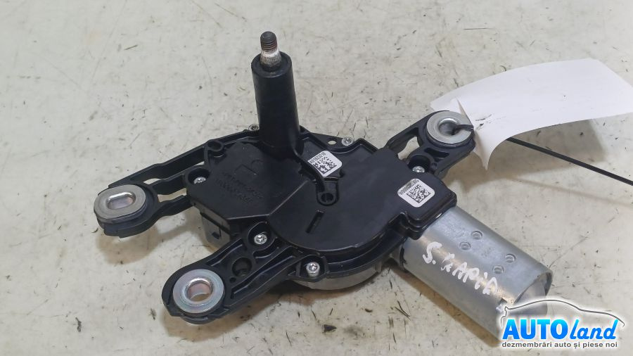 Motoras Stergator Spate Skoda RAPID 2011
