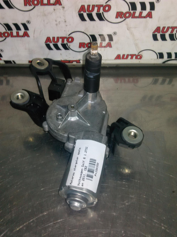 Motoras stergator spate Volkswagen Golf 6 1.2TSI, an 2011, CBZ.