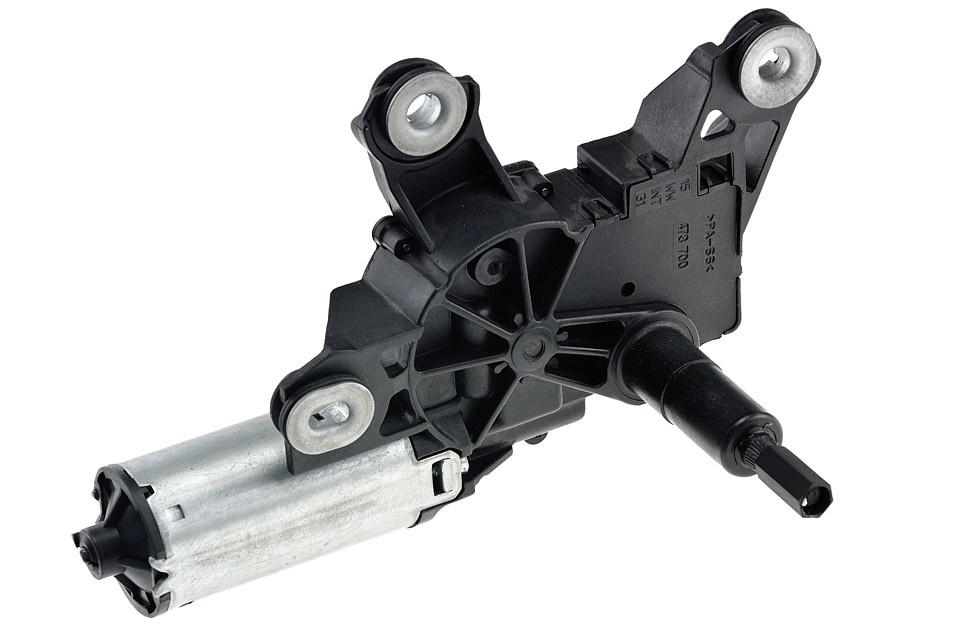 Motoras stergator spate Vw Polo 1.2, 1.2 12v, 1.4 