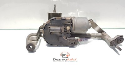 Motoras stergator stanga fata, Vw Golf 6 Plus, 5M0