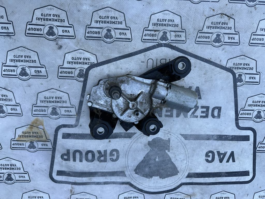 Motoras Stergator Stergator Geam Sticla Luneta Haion Haion Portbagaj Nissan Qashqai 2007 - 2014 Cod 0390201820