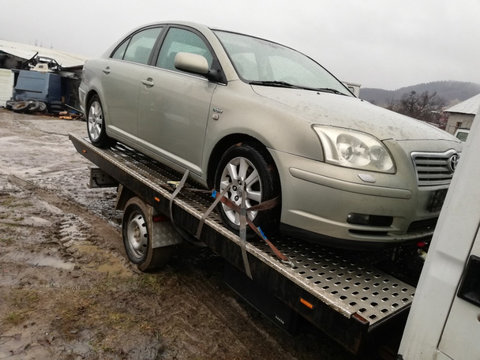 Motoras stergator Toyota Avensis 2006 Berlina combi 2.2 d si 2.0 d