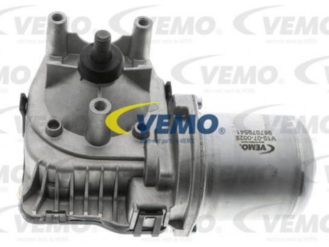 Motoras stergator V10-07-0029 VEMO pentru Skoda Octavia Vw Golf Vw Jetta Vw Eos Vw Vento Vw Rabbit Skoda Laura Vw Bora