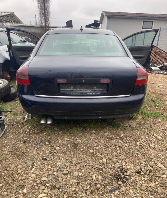 Motoras stergator volan pe stanga Audi A6 4B/C5 [facelift] [2001 - 2004] Sedan 1.9 TDI 5MT (130 hp) DEZMEMBREZ AUDI A6 C 5MOTOR 1.9 SI 2.5