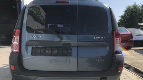 Motoras stergator volan pe stanga Dacia 