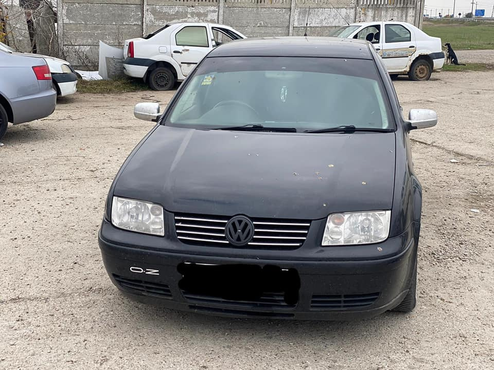 Motoras stergator Volkswagen Bora 2004 hatchback 1,9