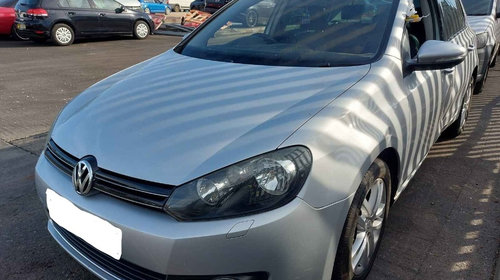 Motoras stergator Volkswagen Golf 6 2011