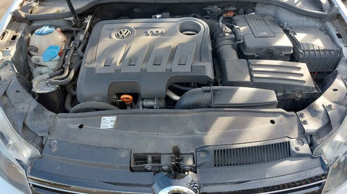 Motoras stergator Volkswagen Golf 6 2011