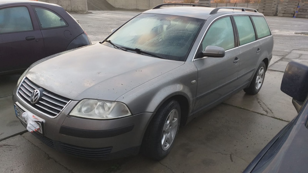 Motoras stergator Volkswagen Passat B5 2003 Break 1,9