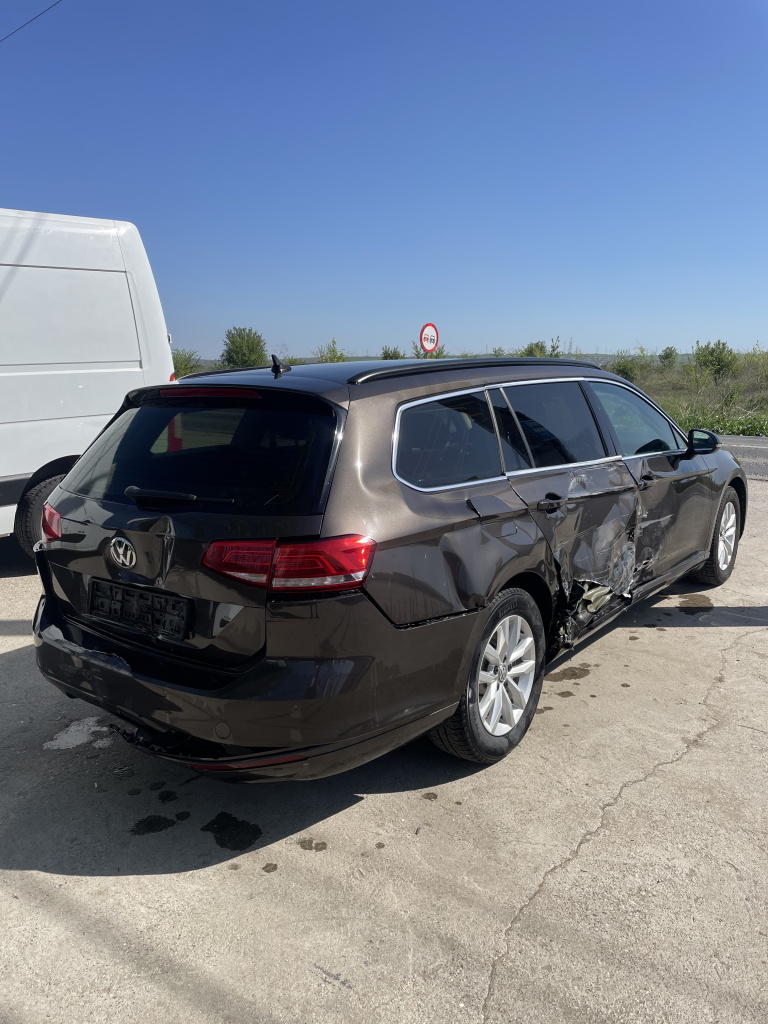 Motoras stergator Volkswagen Passat B8 2