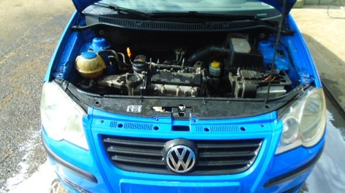Motoras stergator Volkswagen Polo 9N 200