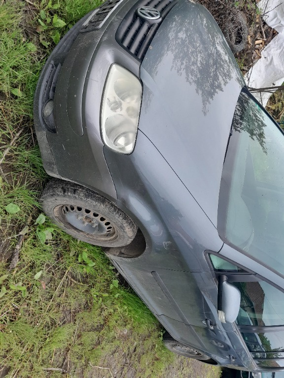 Motoras stergator Volkswagen Touran 2004 hatchback 1.9 tdi