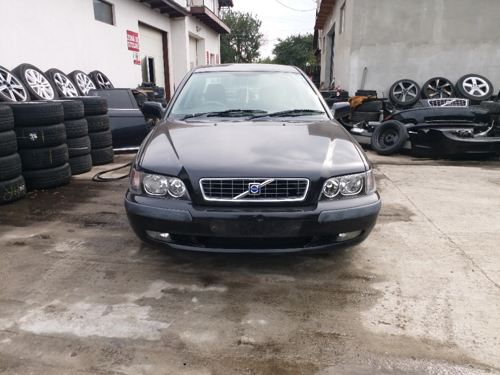 Motoras stergator Volvo S40 2002 limousina 1.9