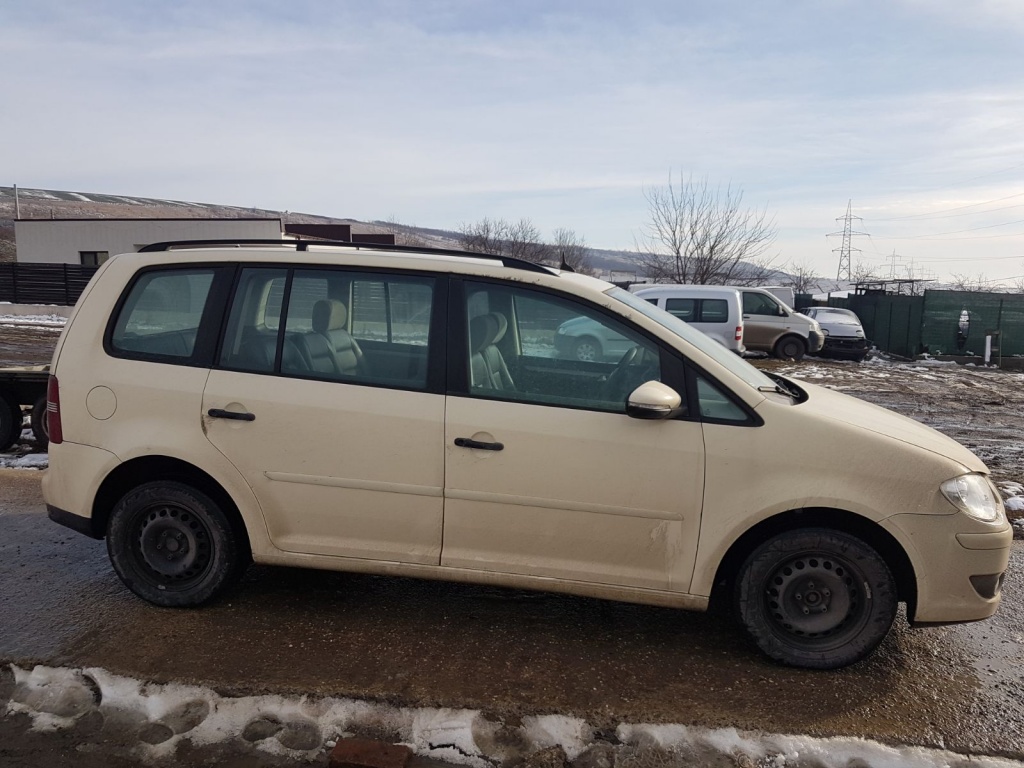 Motoras stergator VW Touran 2009 Break 1