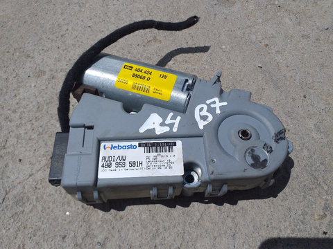 Motoras Trapa Electrica Audi A4 B7 , Audi A6 , Skoda Superb , Cod : 4b0959591h