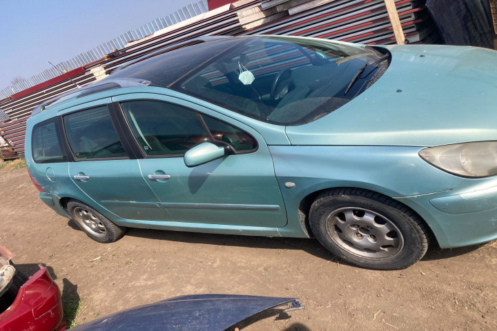 Motoras trapa Peugeot 307 [2001 - 2005] wagon 1.6 AT (109 hp) volan stanga ⭐⭐⭐⭐⭐
