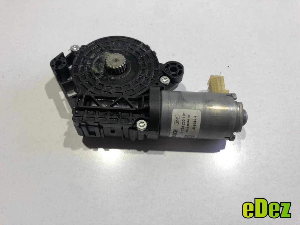 Motoras turela Mercedes S-Class (2014->) [W222] 0390200101