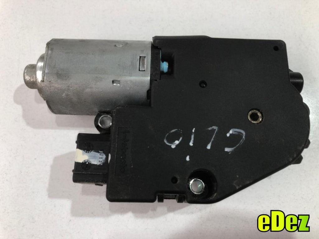 Motoras turela Renault Clio 3 (2005-2009) 2213197