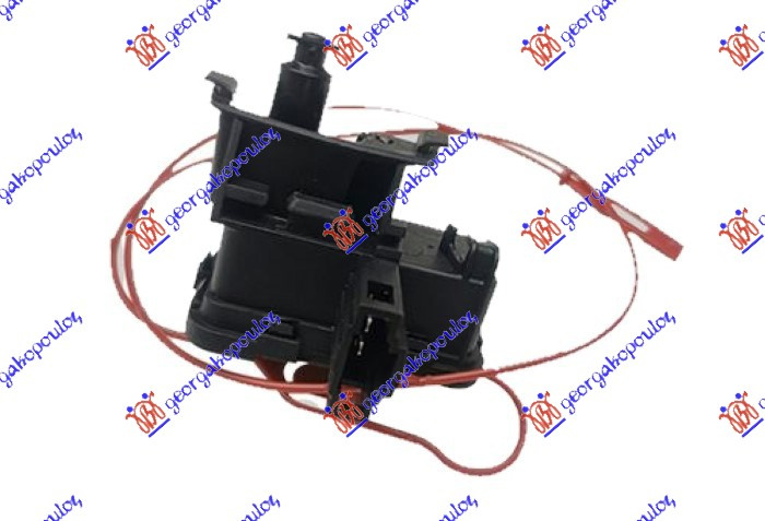 MOTORAS USA CLAPETA REZERVOR AUDI A4 07-11 076707250 076707250 8K0862153J