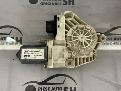 Motoras usa dreapta fata Audi A4 B8 8K0959802