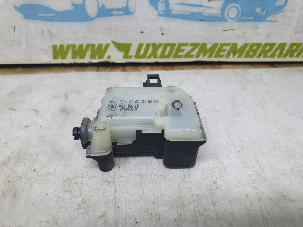 Motoras usita rezervor A4548200326 Smart Forfour [2004 - 2006] 1.5 benzina 135.950