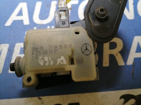 Motoras usita rezervor Mercedes W169 A2038201997