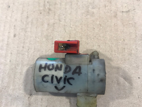 Motoras vas lichid parbriz honda civic