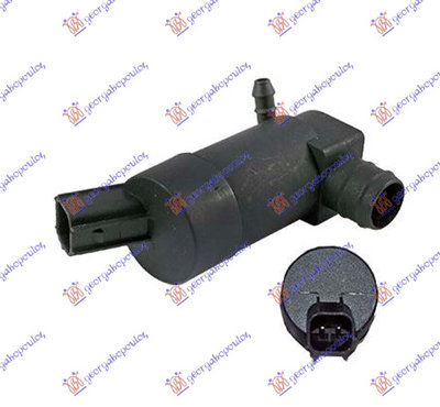 MOTORAS VAS SPALATOR - FORD FOCUS 08-11, FORD, FOR