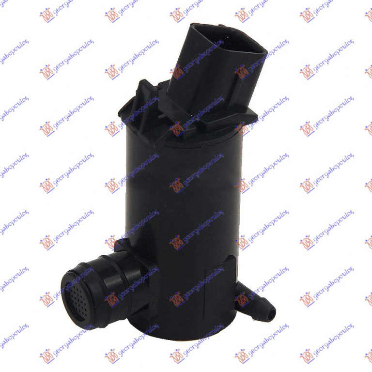 MOTORAS VAS SPALATOR - HYUNDAI ACCENT SDN 06-11 pentru HYUNDAI, HYUNDAI ACCENT SDN 06-11 026408450 026408450 985101C000