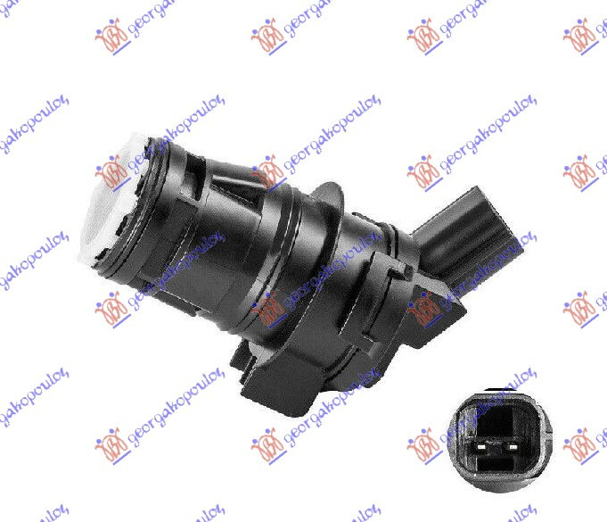 MOTORAS VAS SPALATOR - MAZDA 6 02-08, MAZDA, MAZDA 6 02-08, 025008455