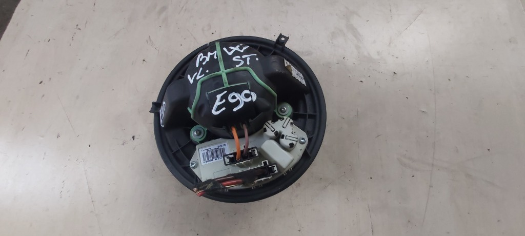 Motoras Ventilator Aeroterma cu clima BMW E90 / E91