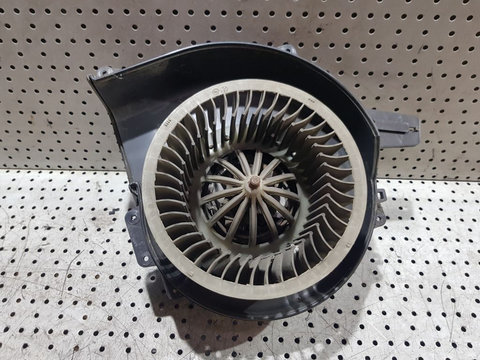 Motoras/ Ventilator Habitaclu/ Aeroterma Skoda Fabia I 6Y 1999-2007