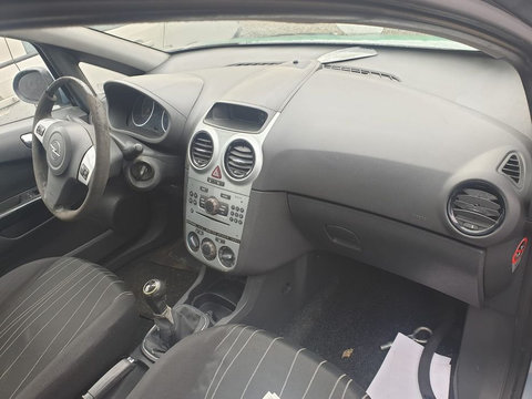 Motoras ventilator habitaclu clima AC Opel Corsa D 2006-2014